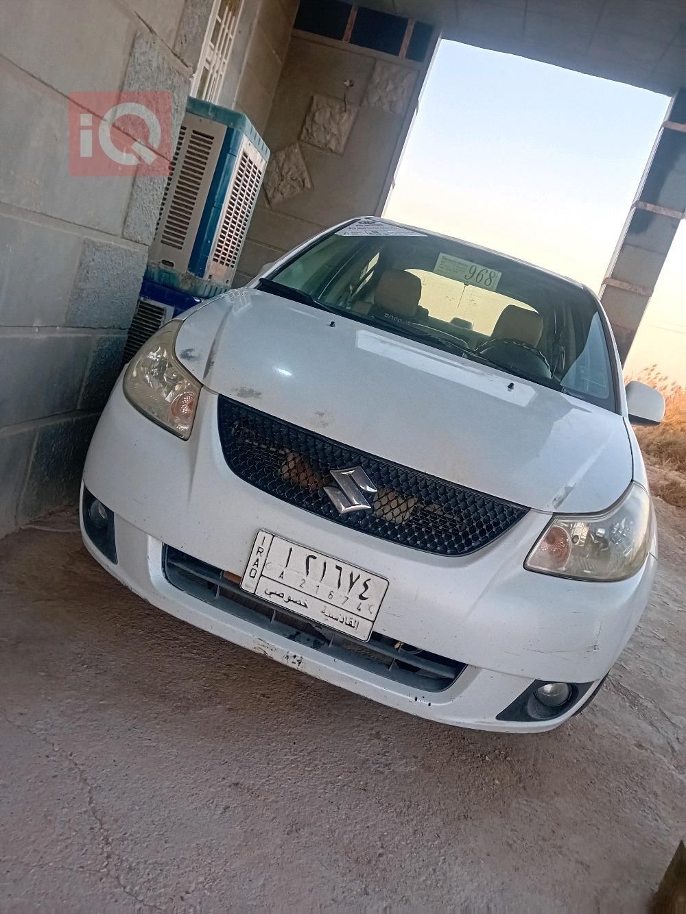 سوزوكي SX4